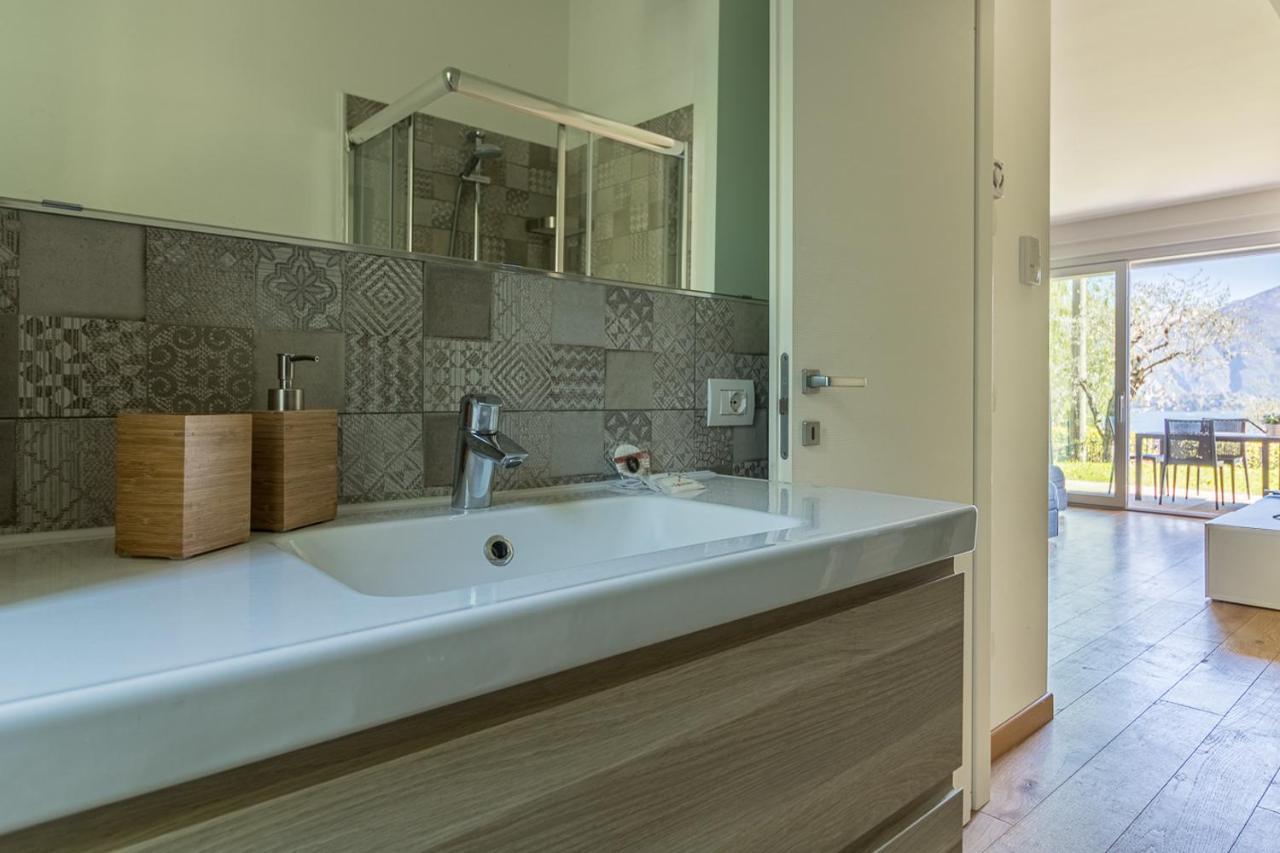 Apartment Alba - Tremezzina Lenno Kültér fotó