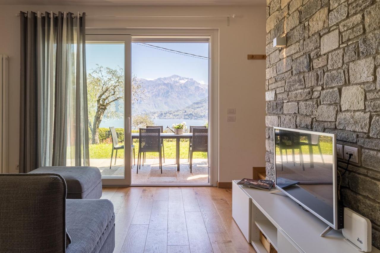 Apartment Alba - Tremezzina Lenno Kültér fotó