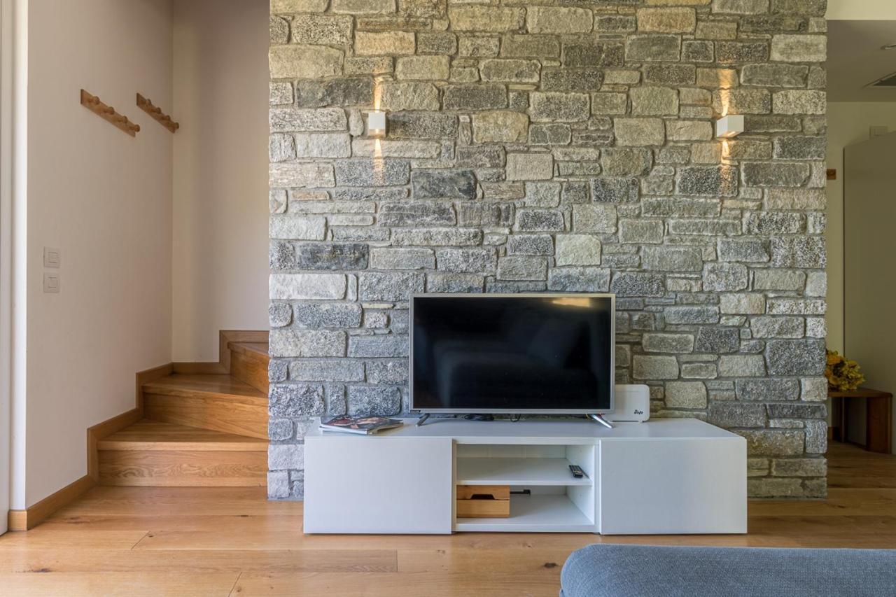 Apartment Alba - Tremezzina Lenno Kültér fotó