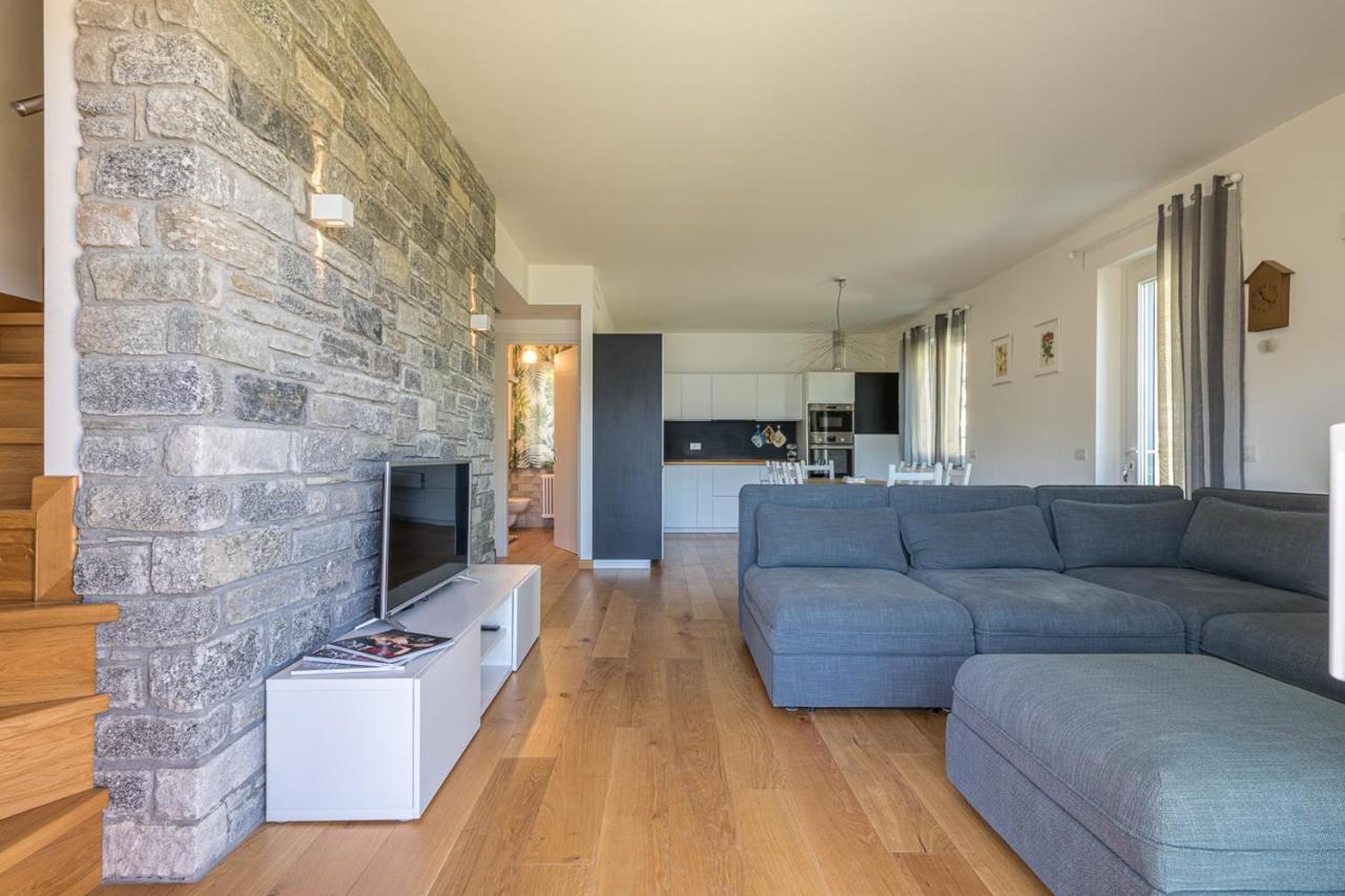 Apartment Alba - Tremezzina Lenno Kültér fotó