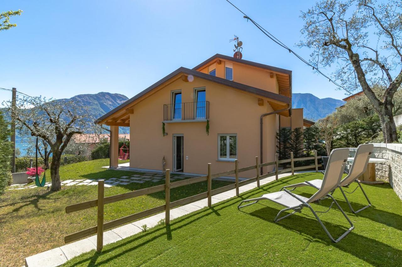 Apartment Alba - Tremezzina Lenno Kültér fotó