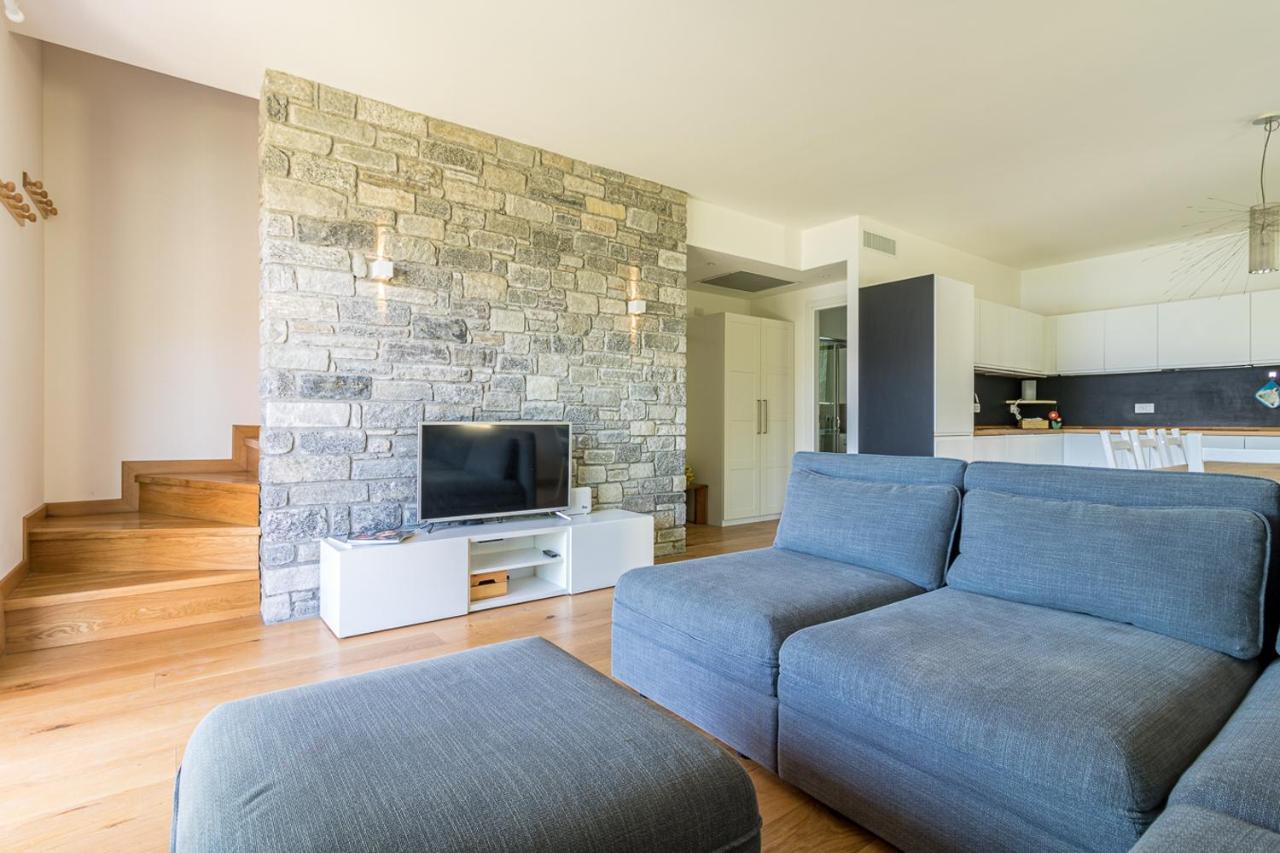 Apartment Alba - Tremezzina Lenno Kültér fotó